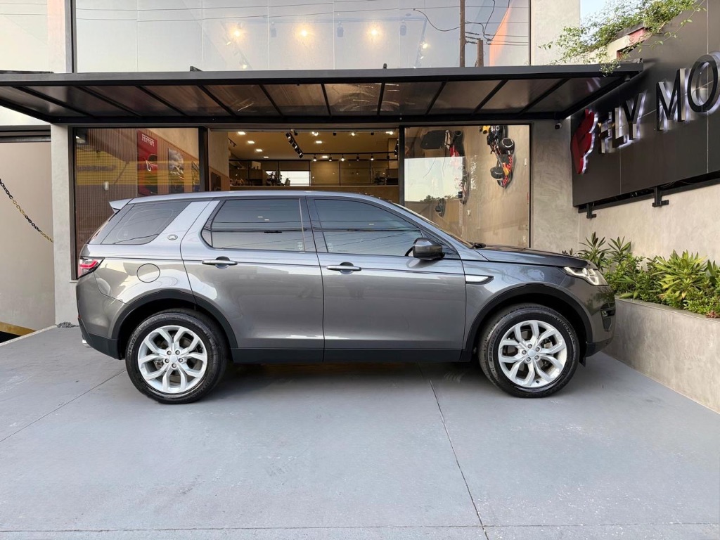 Discovery Sport HSE 2.2 4x4 Diesel Aut. — foto 5