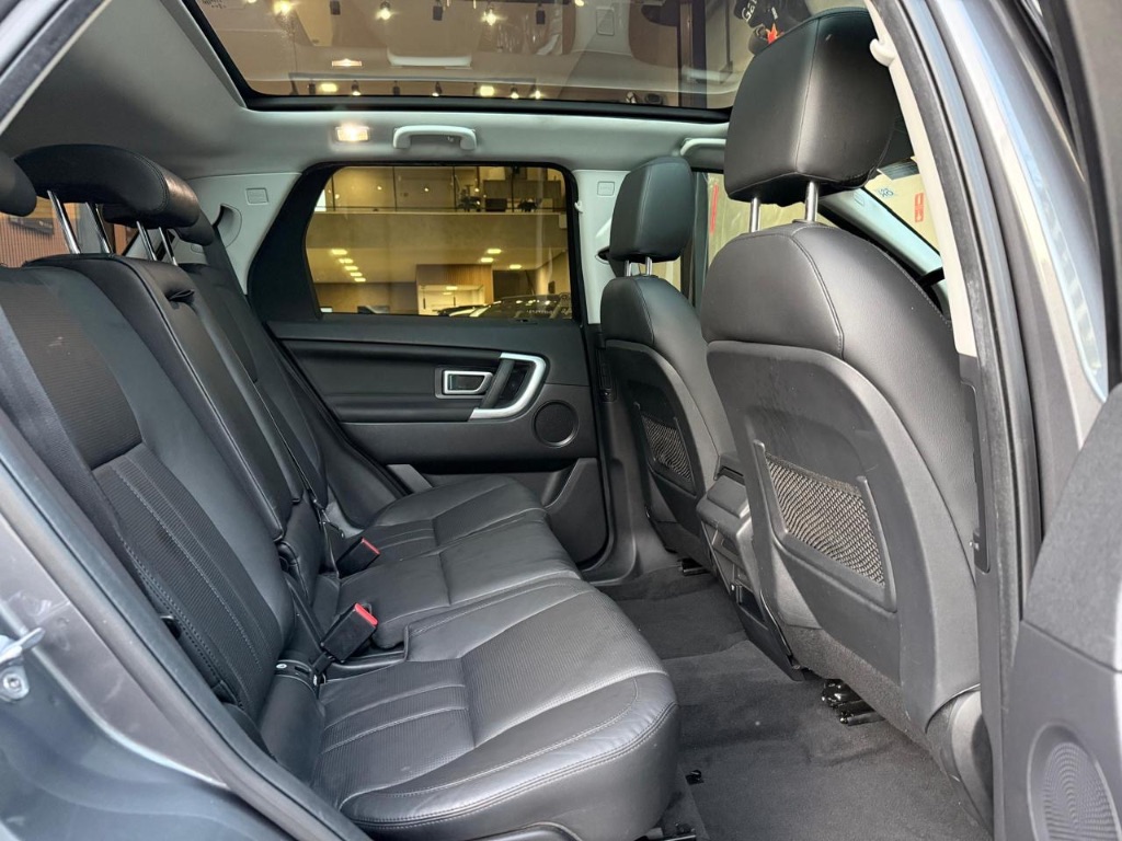 Discovery Sport HSE 2.2 4x4 Diesel Aut. — foto 9