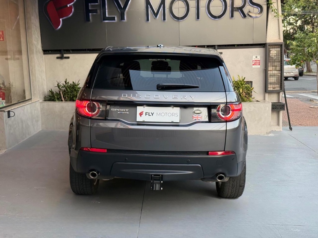 Discovery Sport HSE 2.2 4x4 Diesel Aut. — foto 4