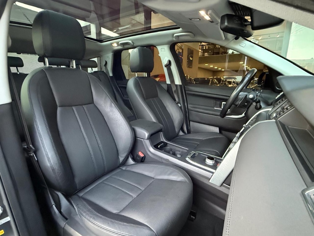 Discovery Sport HSE 2.2 4x4 Diesel Aut. — foto 8