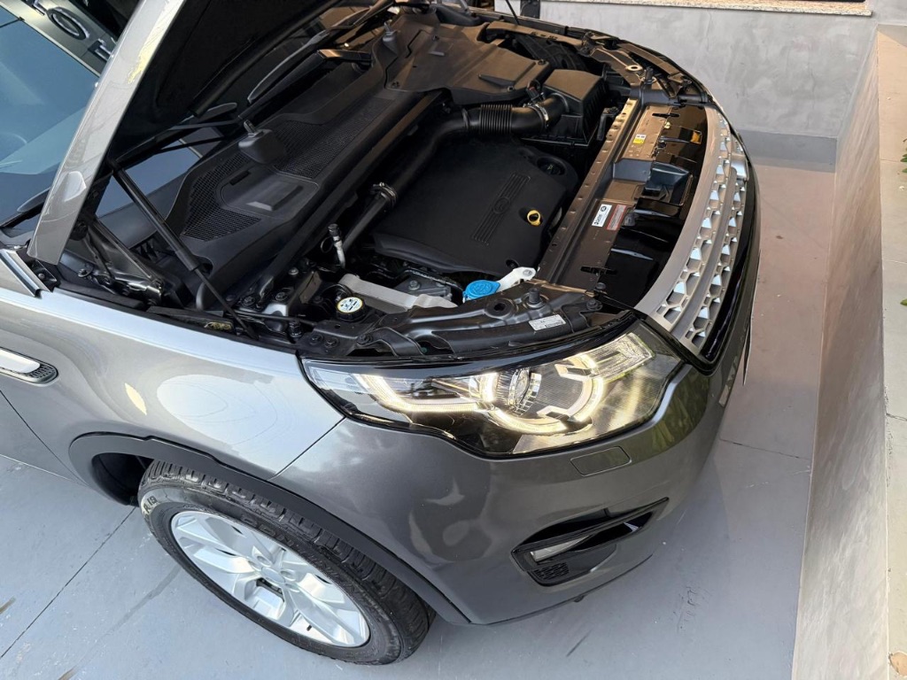 Discovery Sport HSE 2.2 4x4 Diesel Aut. — foto 18