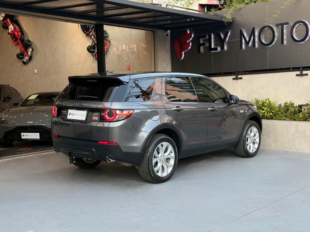Discovery Sport HSE 2.2 4x4 Diesel Aut. — foto 2