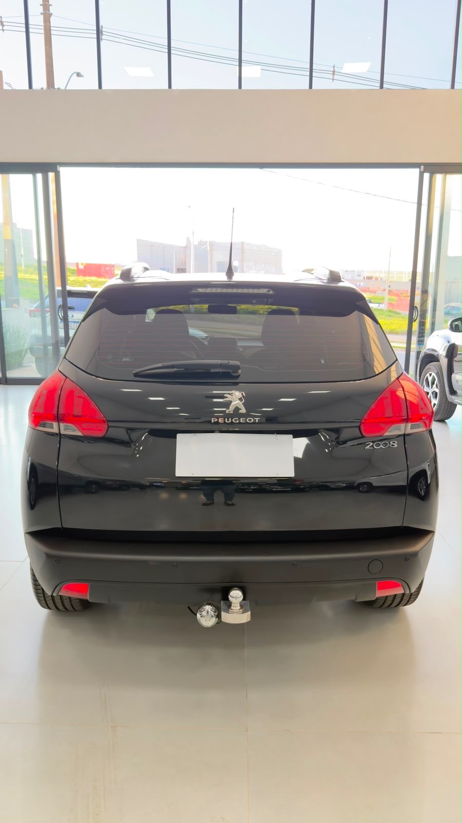 2008 Allure 1.6 Flex 16V 5p Aut. — foto 5