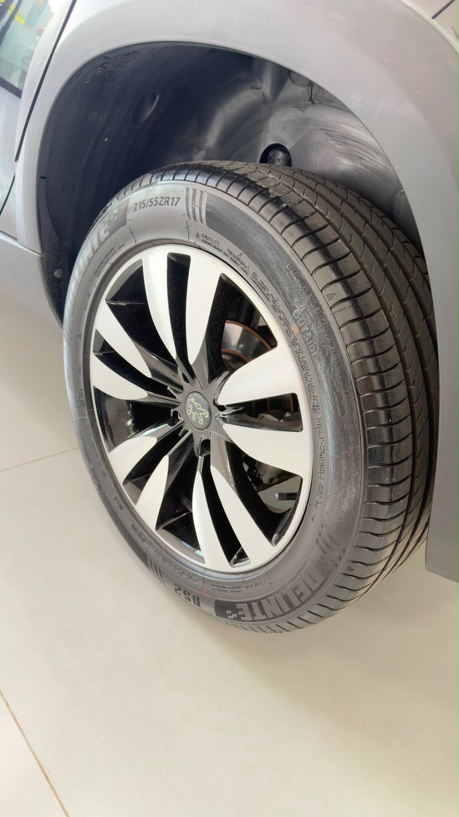2008 Allure 1.6 Flex 16V 5p Aut. — foto 9
