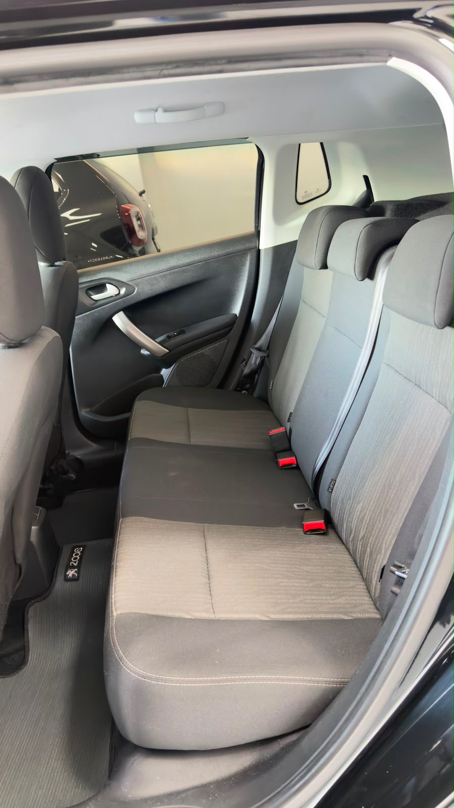 2008 Allure 1.6 Flex 16V 5p Aut. — foto 10