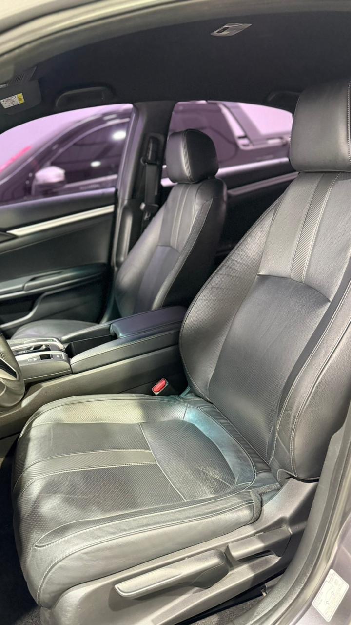 Civic Sedan EXL 2.0 Flex 16V Aut.4p — foto 6