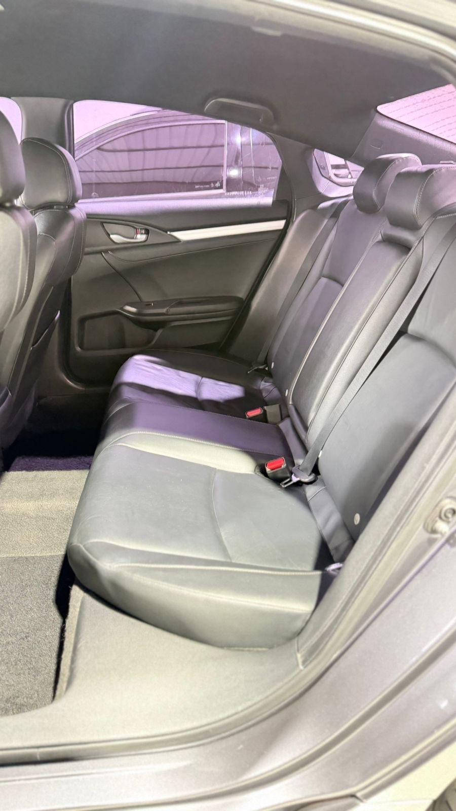 Civic Sedan EXL 2.0 Flex 16V Aut.4p — foto 7