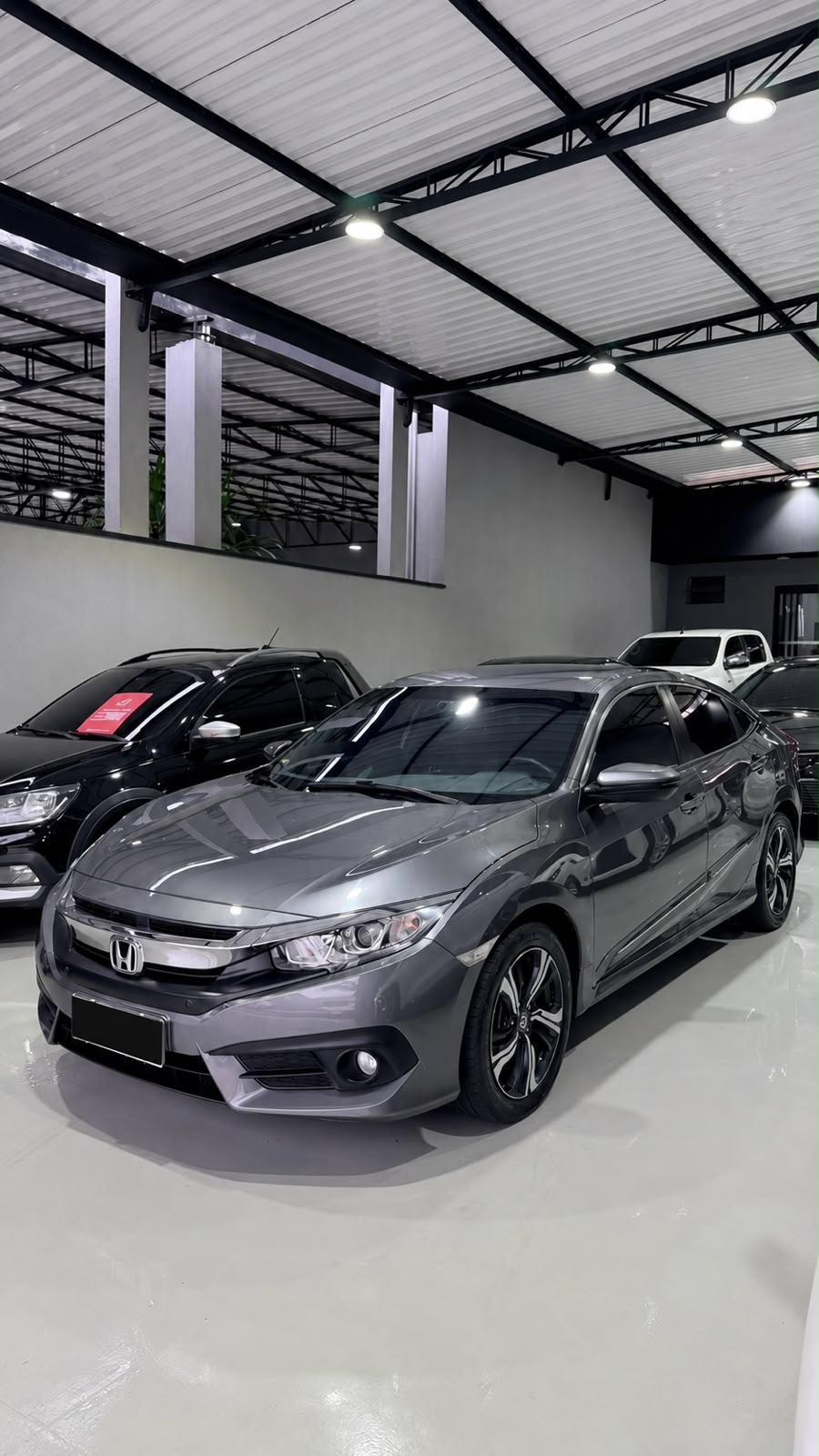 Civic Sedan EXL 2.0 Flex 16V Aut.4p — foto 1