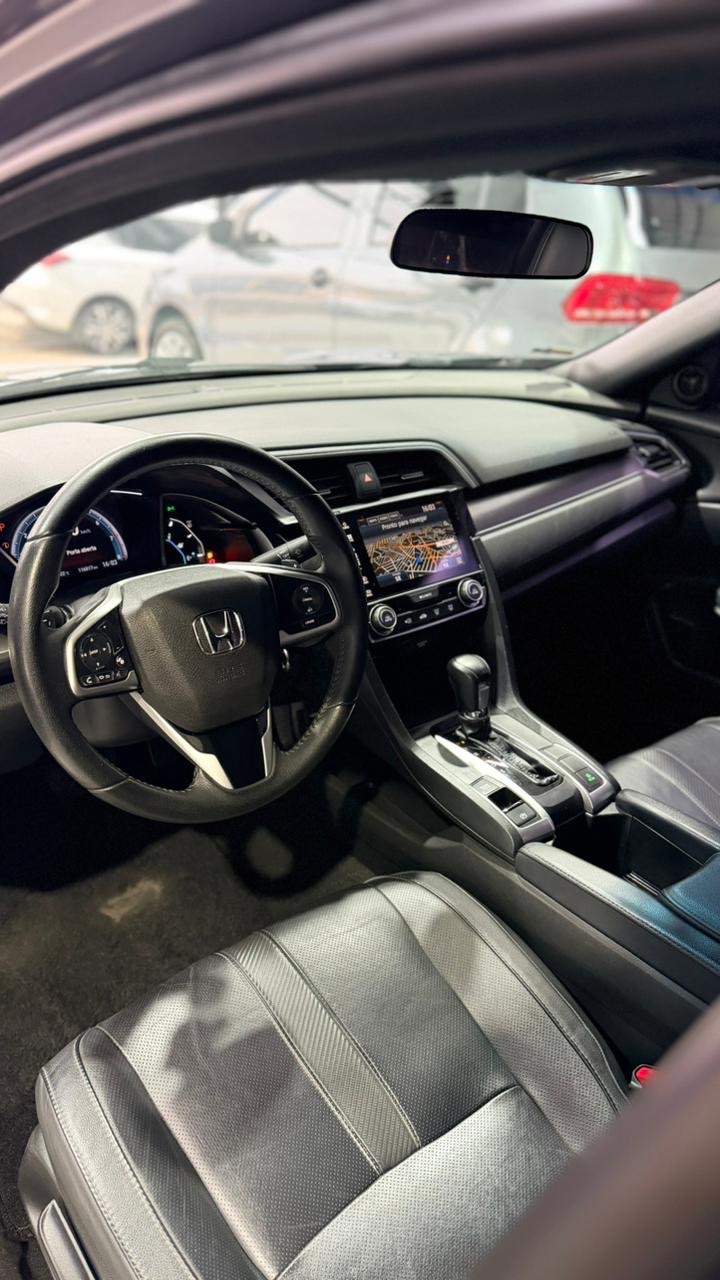 Civic Sedan EXL 2.0 Flex 16V Aut.4p — foto 4