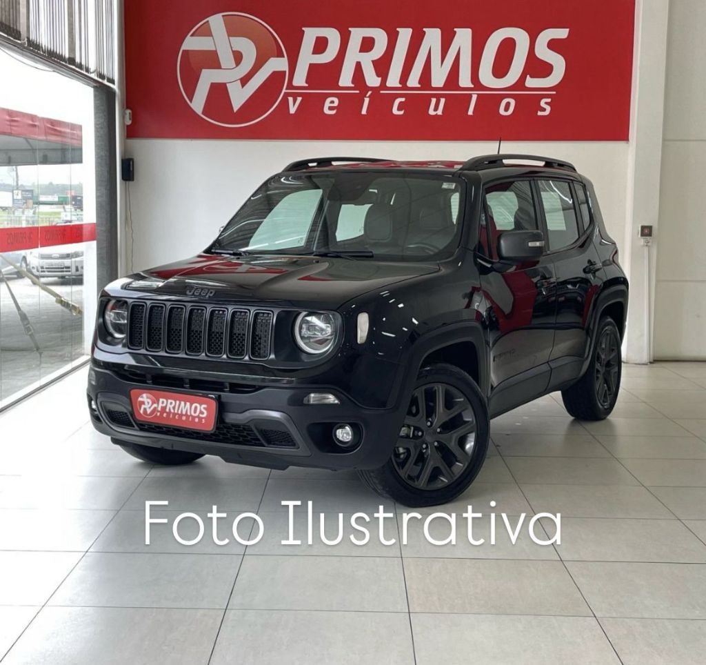 Jeep Renegade Longitude 1.8 4x2 Flex 16V Aut.