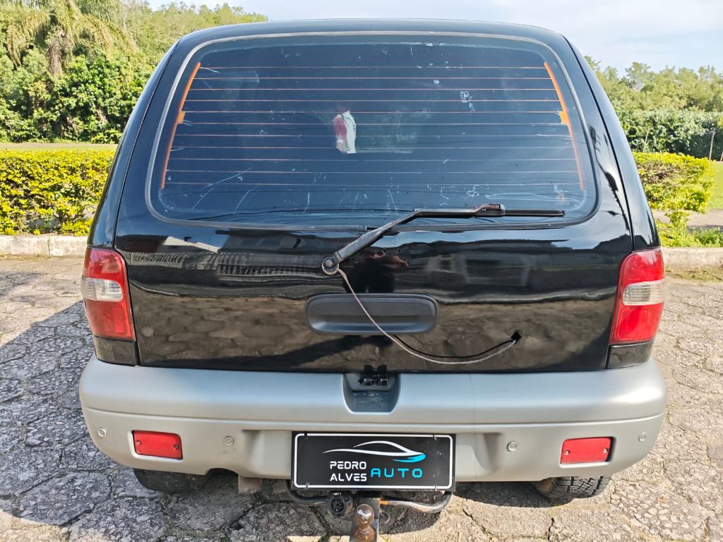 Sportage 2.0 8V TB-IC Diesel — foto 8