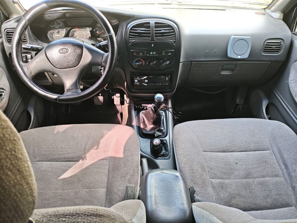 Sportage 2.0 8V TB-IC Diesel — foto 9