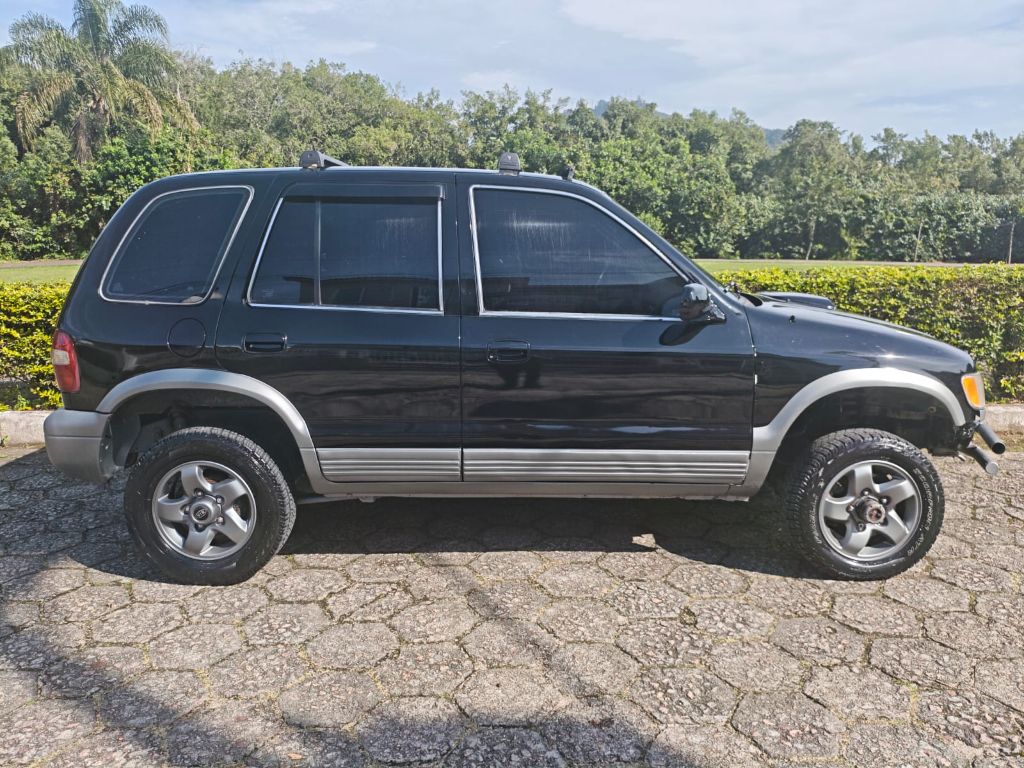 Sportage 2.0 8V TB-IC Diesel — foto 7