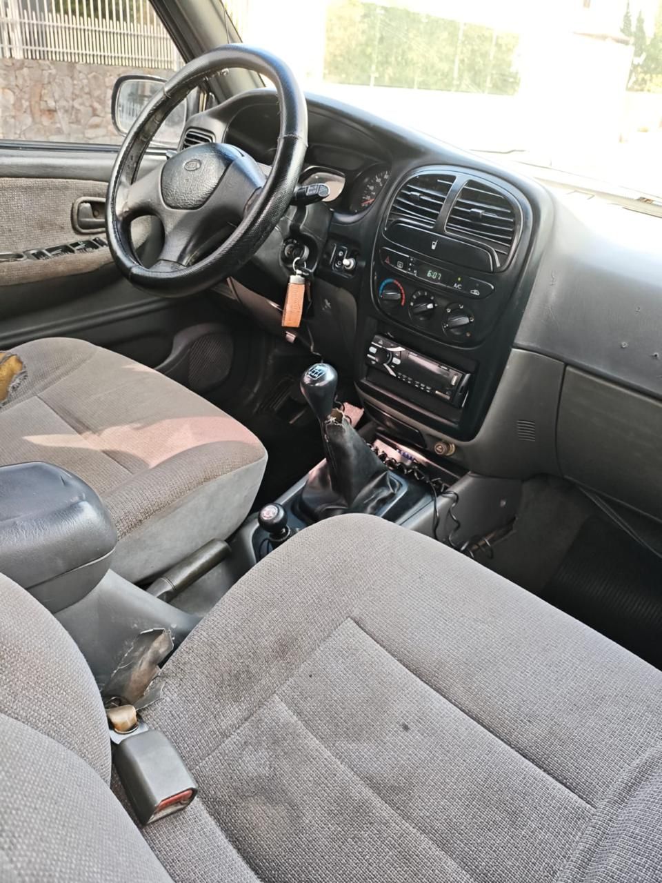 Sportage 2.0 8V TB-IC Diesel — foto 10