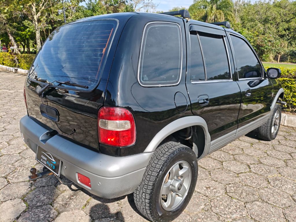 Sportage 2.0 8V TB-IC Diesel — foto 4