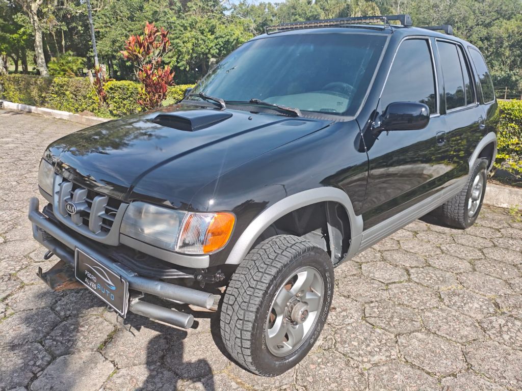 Sportage 2.0 8V TB-IC Diesel — foto 1