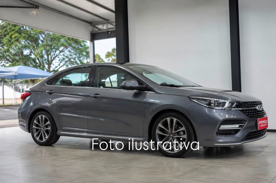 Caoa Chery ARRIZO 6 PRO 1.5 Turbo Flex Aut.