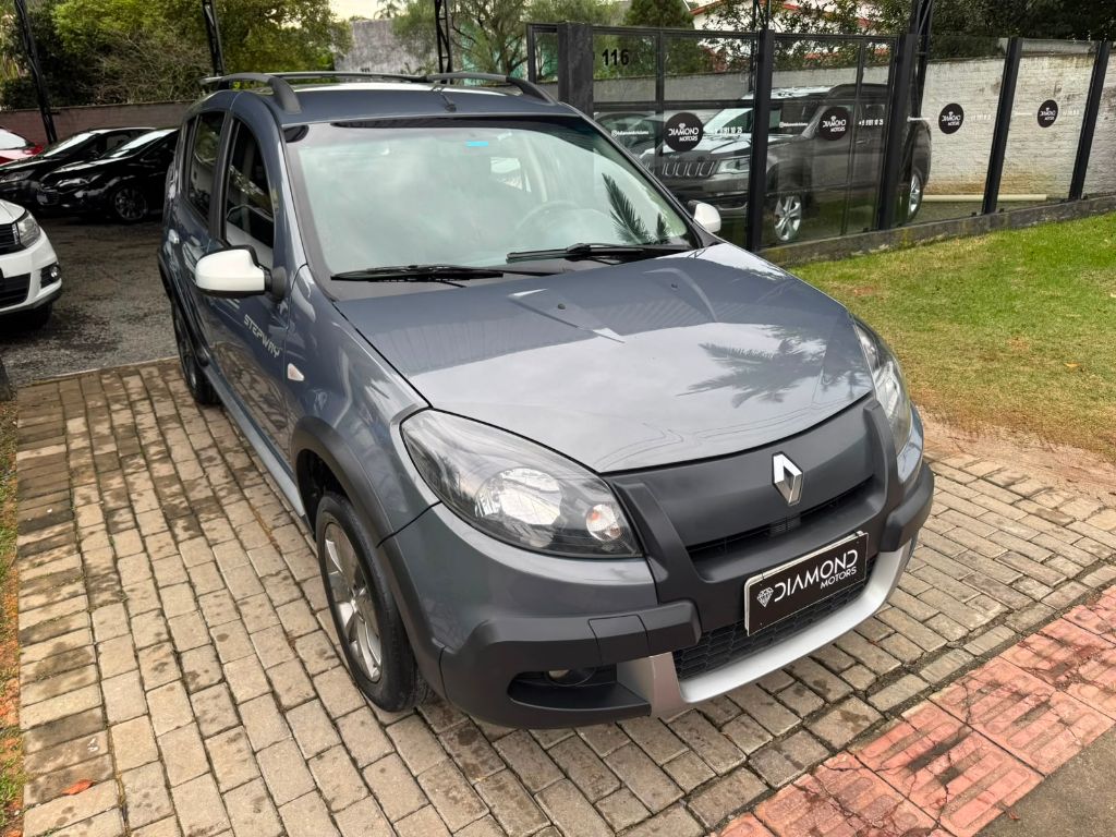 SANDERO STEPWAY Hi-Flex 1.6 16V 5p
