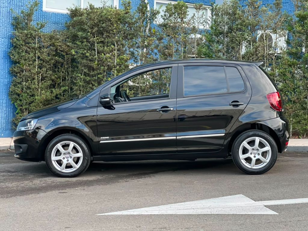 Fox 1.6 Mi I MOTION Total Flex 8V 5p — foto 4
