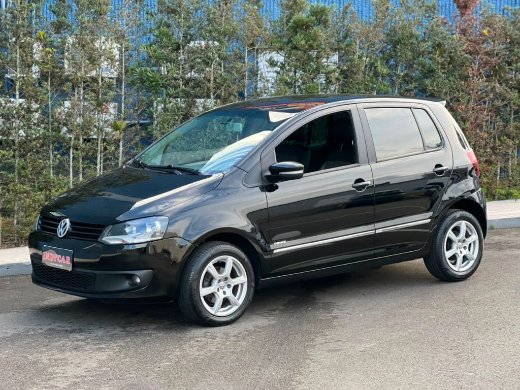 Fox 1.6 Mi I MOTION Total Flex 8V 5p — foto 1
