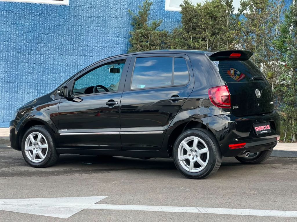 Fox 1.6 Mi I MOTION Total Flex 8V 5p — foto 5