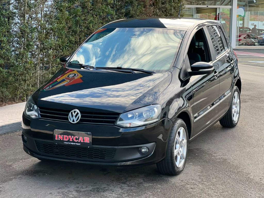 Fox 1.6 Mi I MOTION Total Flex 8V 5p — foto 2