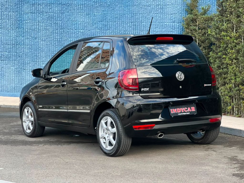 Fox 1.6 Mi I MOTION Total Flex 8V 5p — foto 6
