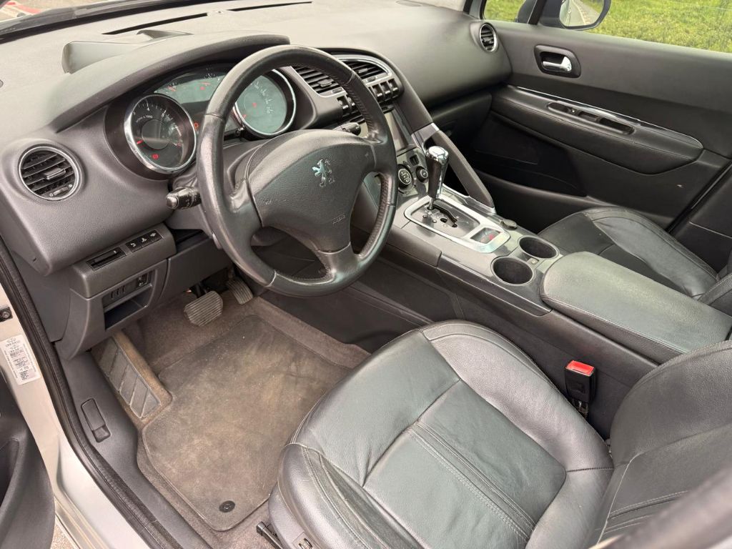 3008 Griffe 1.6 Turbo 16V 5p Aut. — foto 8