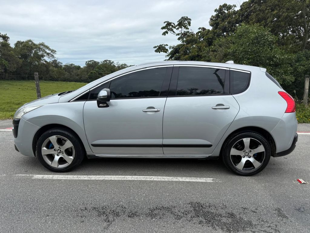 3008 Griffe 1.6 Turbo 16V 5p Aut. — foto 7