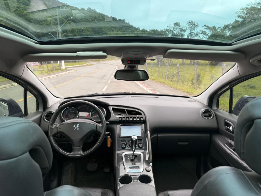 3008 Griffe 1.6 Turbo 16V 5p Aut. — foto 9