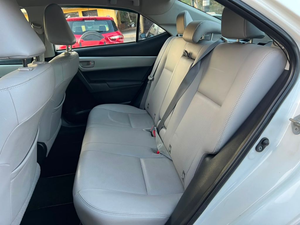 Corolla GLi Upper 1.8 Flex 16V Aut. — foto 12