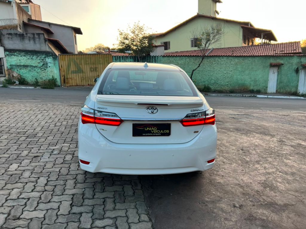 Corolla GLi Upper 1.8 Flex 16V Aut. — foto 7