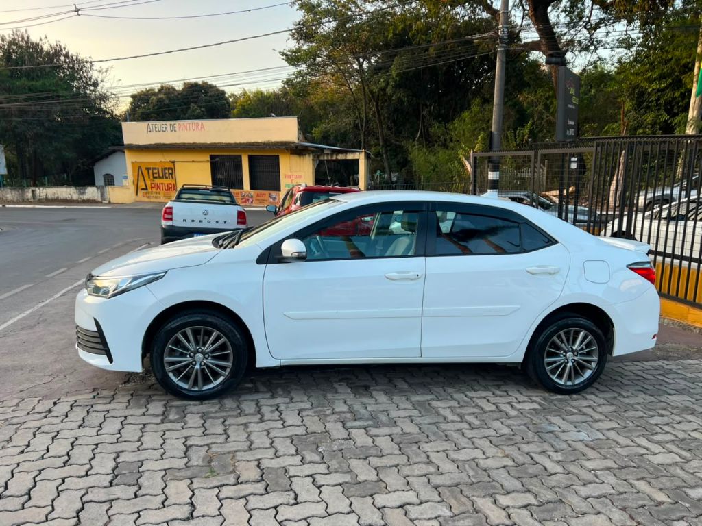 Corolla GLi Upper 1.8 Flex 16V Aut. — foto 4