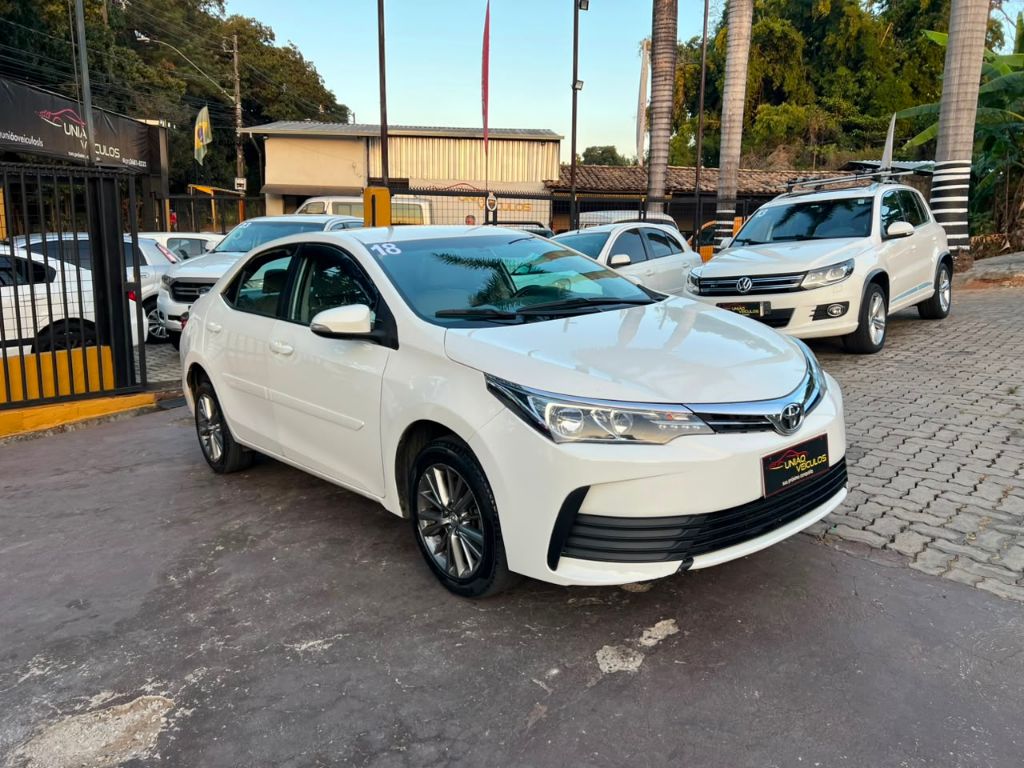 Corolla GLi Upper 1.8 Flex 16V Aut. — foto 1