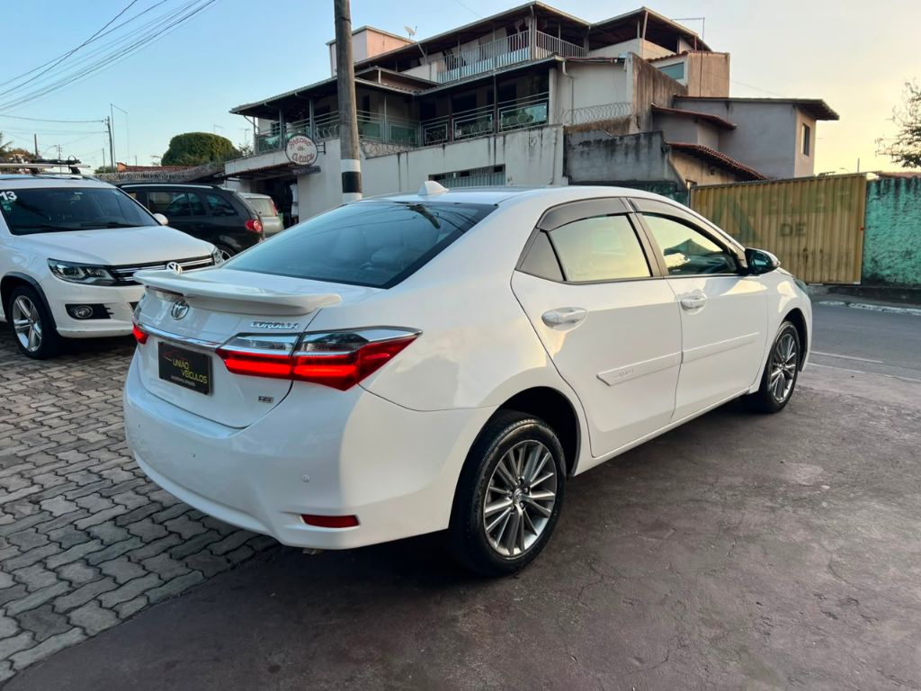 Corolla GLi Upper 1.8 Flex 16V Aut. — foto 8