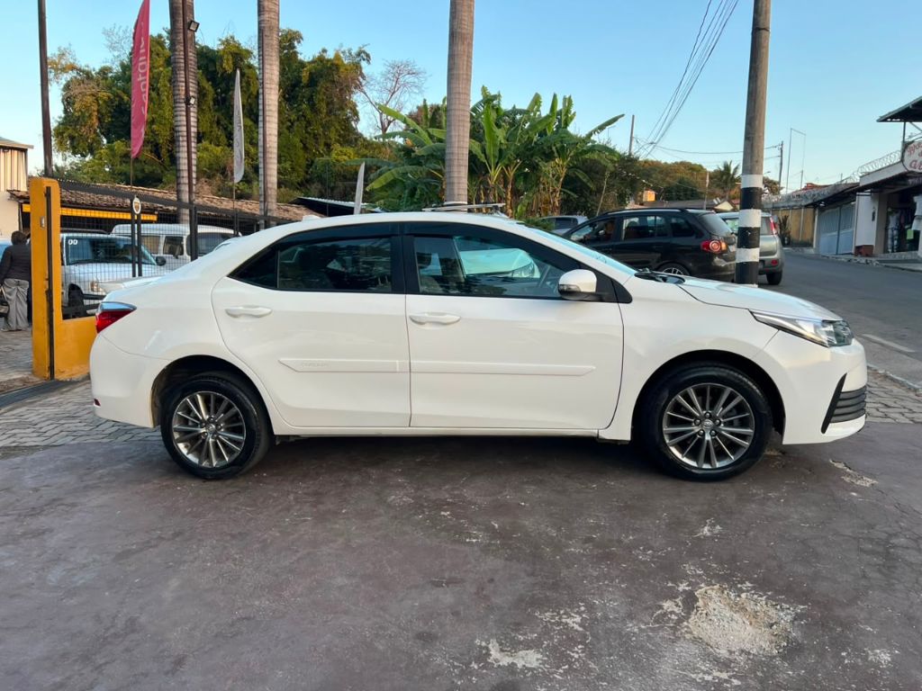 Corolla GLi Upper 1.8 Flex 16V Aut. — foto 5