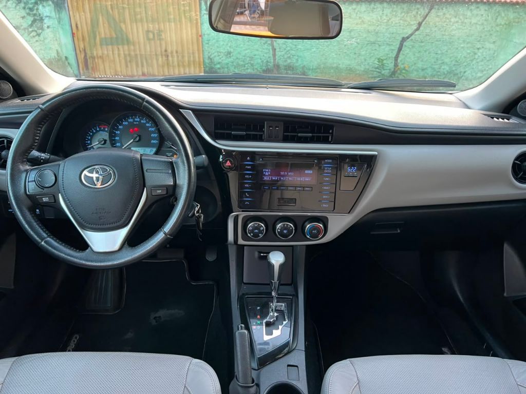 Corolla GLi Upper 1.8 Flex 16V Aut. — foto 9