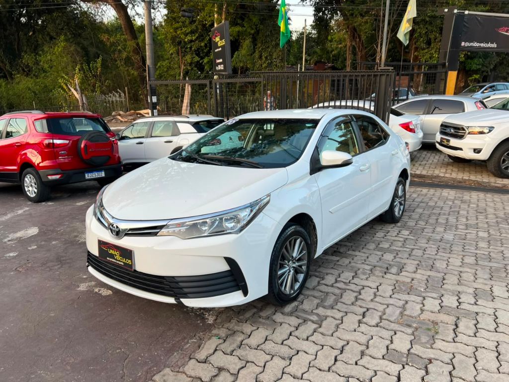 Corolla GLi Upper 1.8 Flex 16V Aut. — foto 3