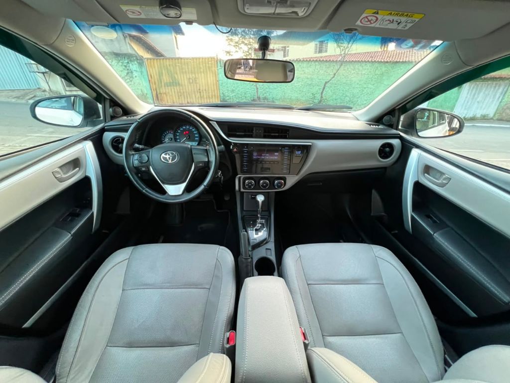 Corolla GLi Upper 1.8 Flex 16V Aut. — foto 10