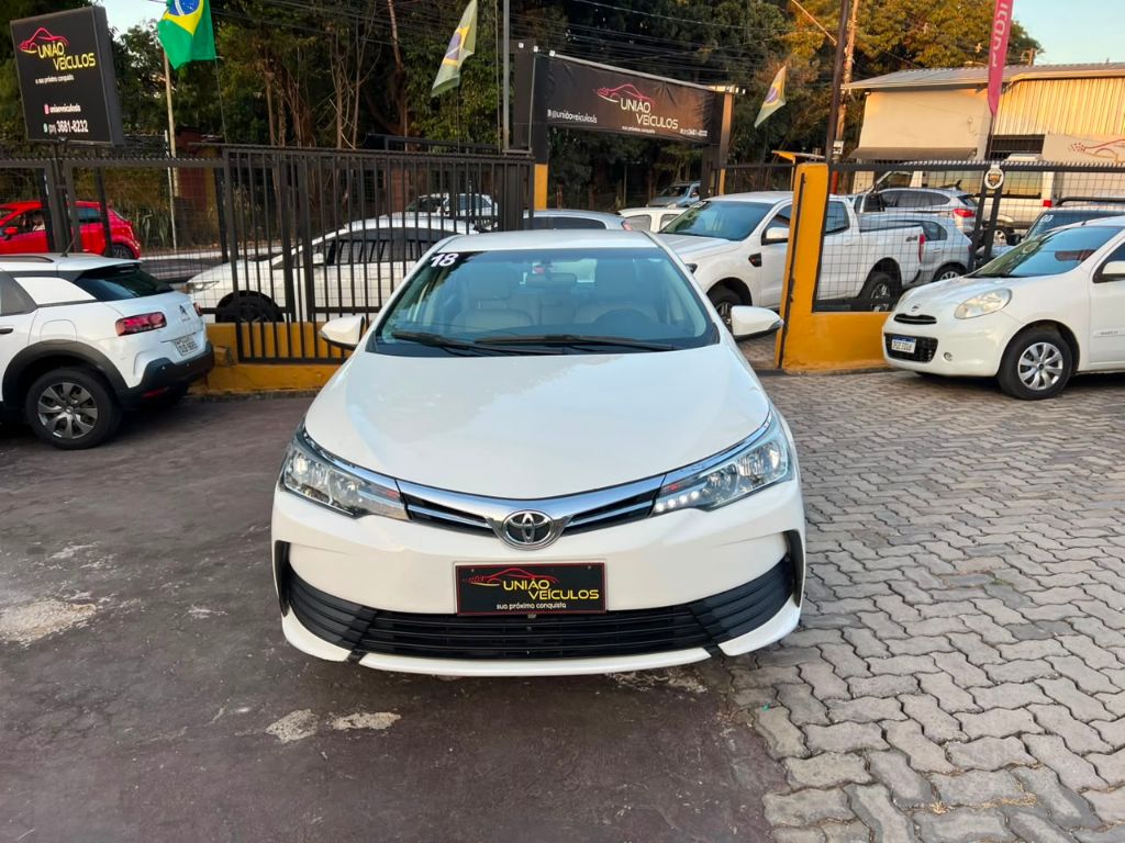 Corolla GLi Upper 1.8 Flex 16V Aut. — foto 2