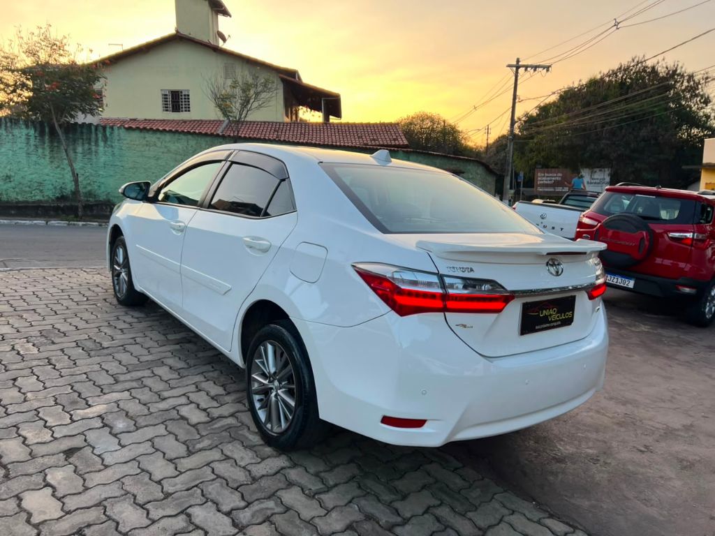 Corolla GLi Upper 1.8 Flex 16V Aut. — foto 6