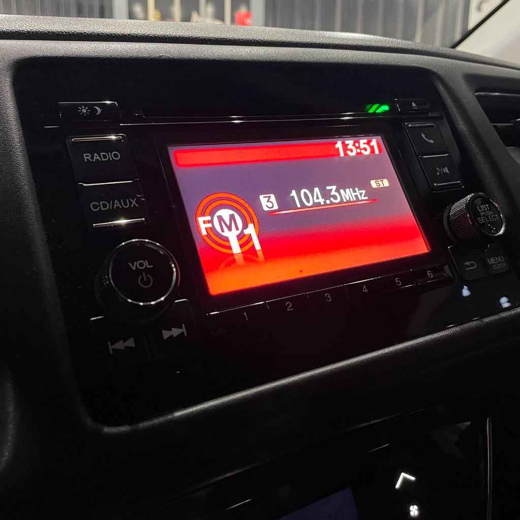 HR-V EX 1.8 Flexone 16V 5p Aut. — foto 17
