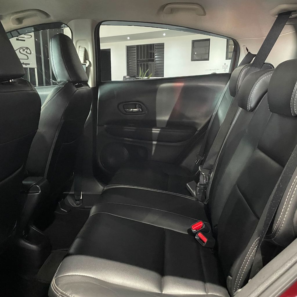 HR-V EX 1.8 Flexone 16V 5p Aut. — foto 13
