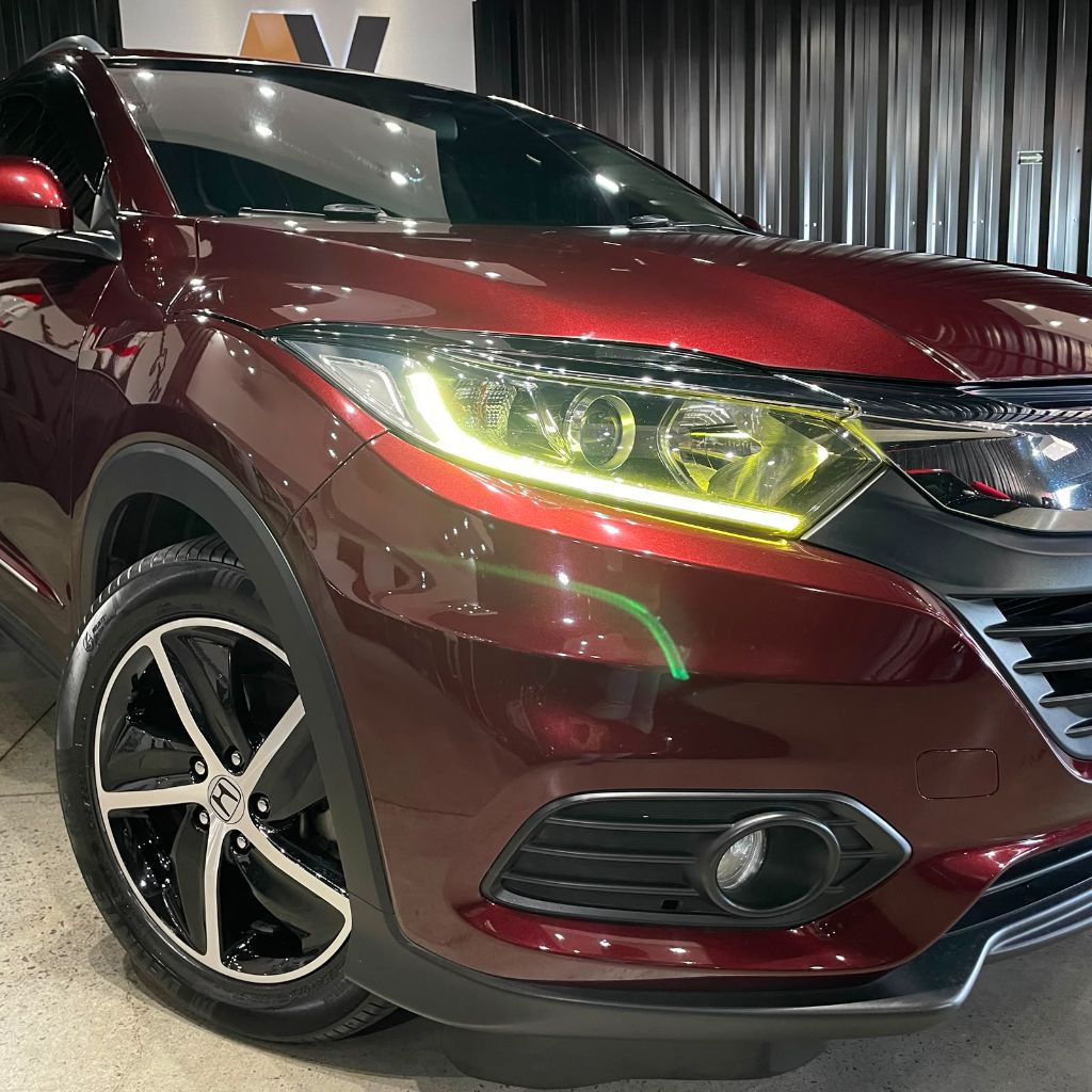 HR-V EX 1.8 Flexone 16V 5p Aut. — foto 9