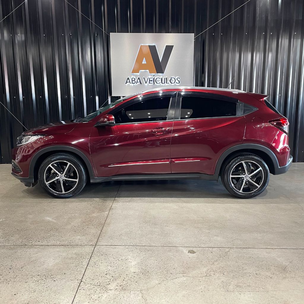 HR-V EX 1.8 Flexone 16V 5p Aut. — foto 6