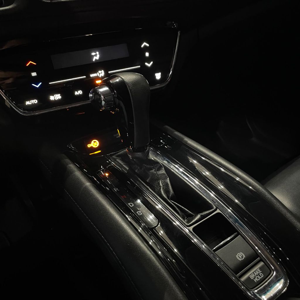 HR-V EX 1.8 Flexone 16V 5p Aut. — foto 16