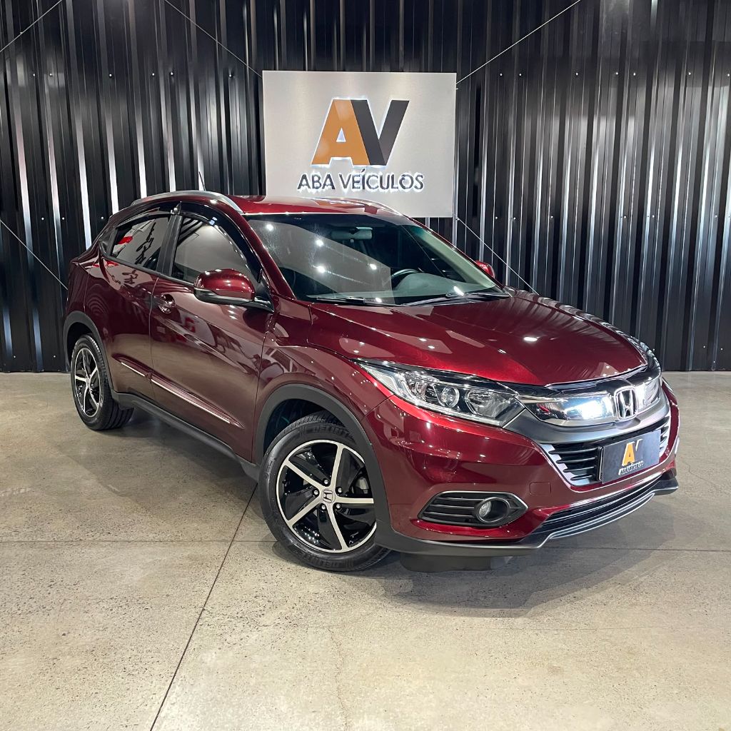 HR-V EX 1.8 Flexone 16V 5p Aut. — foto 1