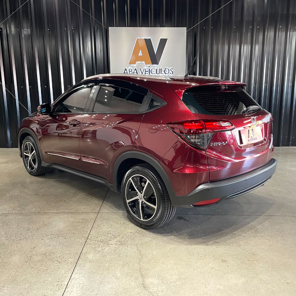 HR-V EX 1.8 Flexone 16V 5p Aut. — foto 7