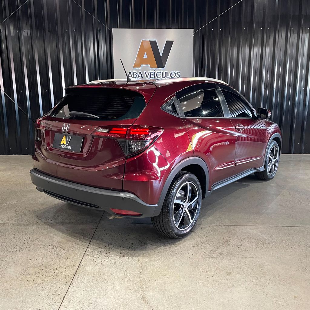 HR-V EX 1.8 Flexone 16V 5p Aut. — foto 8