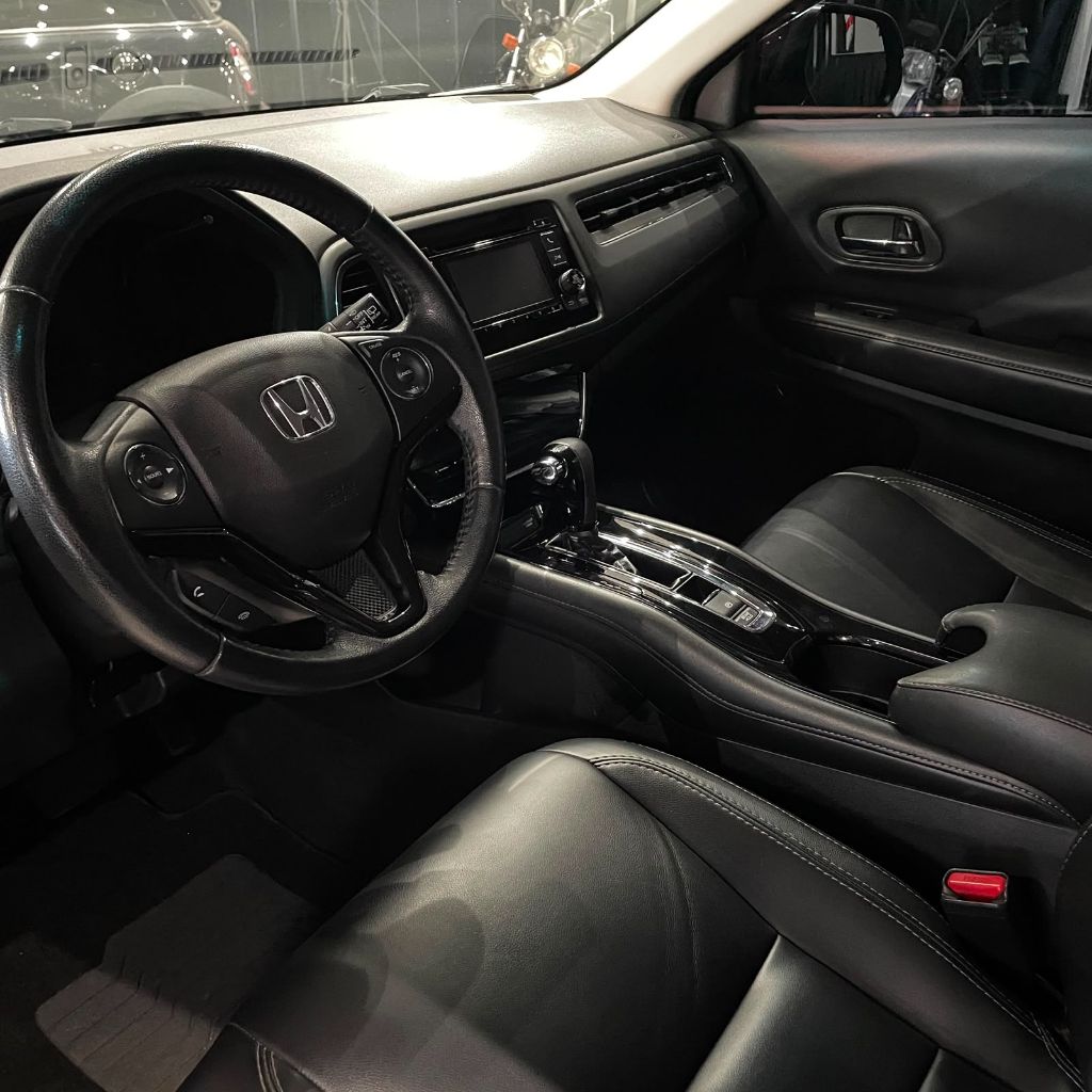 HR-V EX 1.8 Flexone 16V 5p Aut. — foto 11